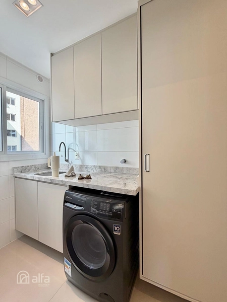Apartamento finamente mobiliado no bairro navegantes : 17ª foto da galeria de imagens do imóvel