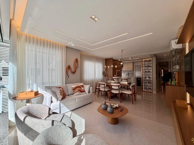 Apartamento finamente mobiliado no bairro navegantes : 11ª foto da galeria de imagens do imóvel