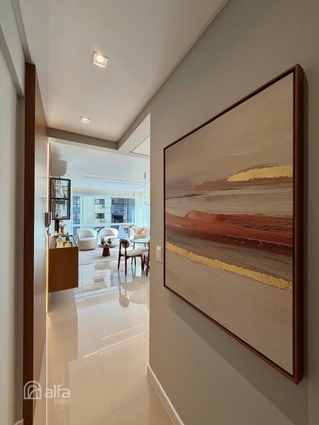 Apartamento finamente mobiliado no bairro navegantes : 2ª foto da galeria de imagens do imóvel
