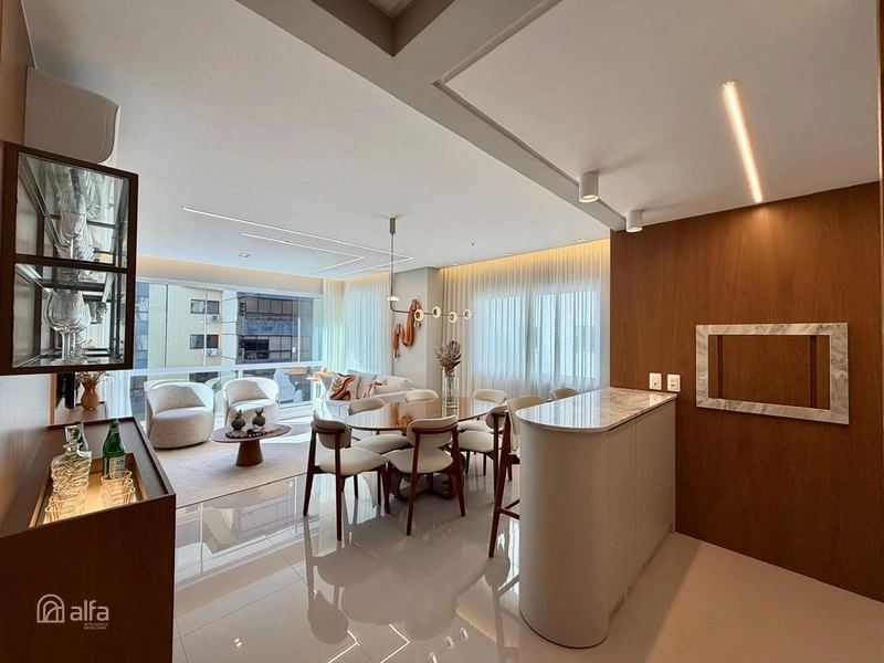 Apartamento finamente mobiliado no bairro navegantes : 3ª foto da galeria de imagens do imóvel