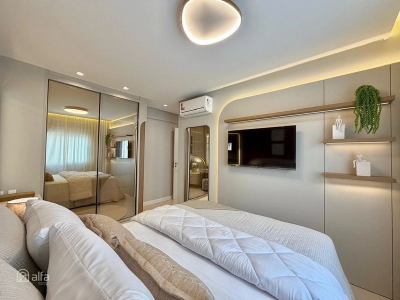 Apartamento finamente mobiliado no bairro navegantes : 21ª foto da galeria de imagens do imóvel
