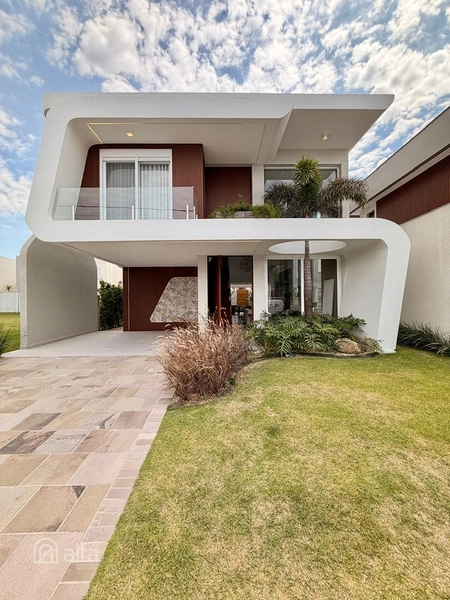 LUXO, AMPLITUDE E SOFISTICAÇÃO EM UMA RESIDÊNCIA EXCLUSIVA.: 3ª foto da galeria de imagens do imóvel