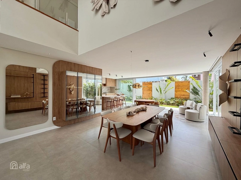 LUXO, AMPLITUDE E SOFISTICAÇÃO EM UMA RESIDÊNCIA EXCLUSIVA.: 9ª foto da galeria de imagens do imóvel