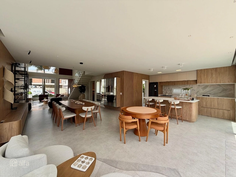 LUXO, AMPLITUDE E SOFISTICAÇÃO EM UMA RESIDÊNCIA EXCLUSIVA.: 10ª foto da galeria de imagens do imóvel