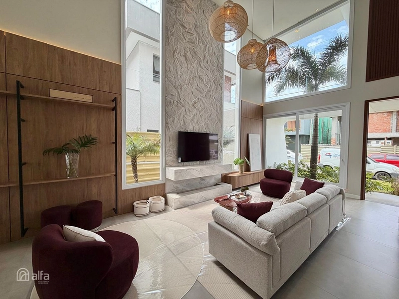 LUXO, AMPLITUDE E SOFISTICAÇÃO EM UMA RESIDÊNCIA EXCLUSIVA.: 7ª foto da galeria de imagens do imóvel