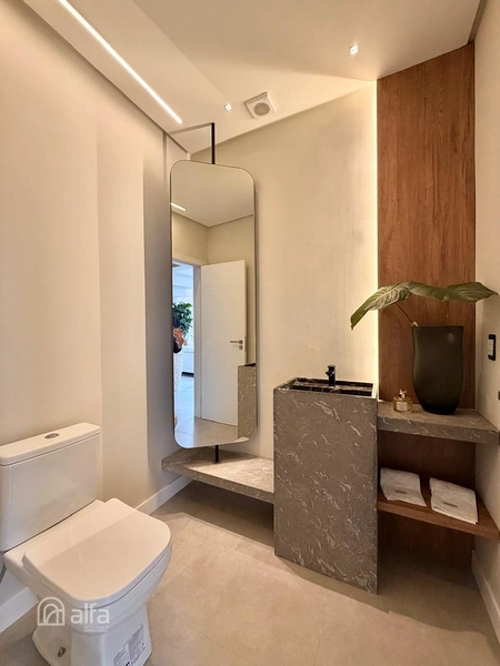 LUXO, AMPLITUDE E SOFISTICAÇÃO EM UMA RESIDÊNCIA EXCLUSIVA.: 33ª foto da galeria de imagens do imóvel