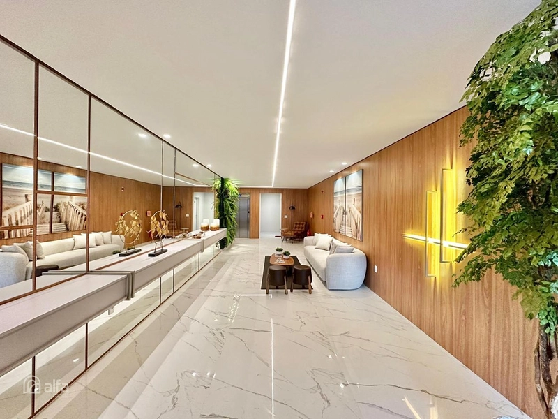 CONFORTO, SOFISTICAÇÃO E VISTA PRIVILEGIADA: 17ª foto da galeria de imagens do imóvel