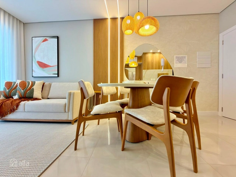 CONFORTO, SOFISTICAÇÃO E VISTA PRIVILEGIADA: 5ª foto da galeria de imagens do imóvel
