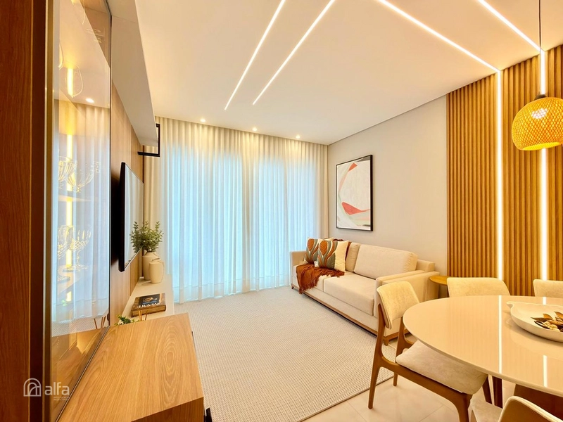 CONFORTO, SOFISTICAÇÃO E VISTA PRIVILEGIADA: 3ª foto da galeria de imagens do imóvel