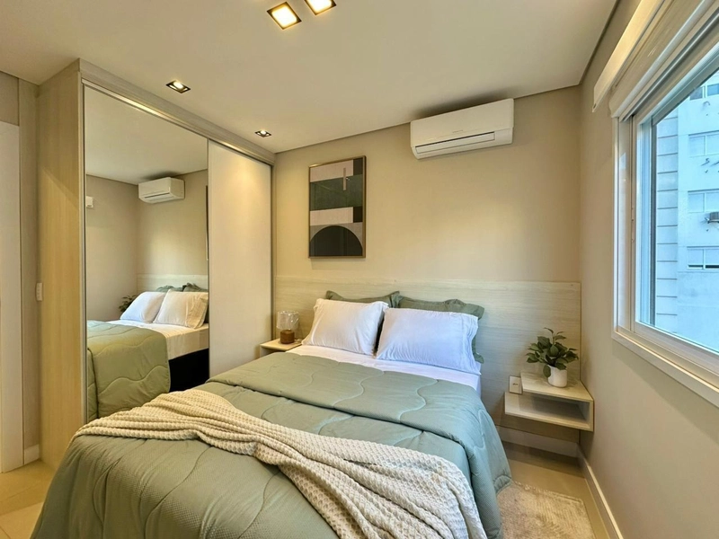APARTAMENTO COM 2 SUÍTES, MOBILIADO E DECORADO!: 19ª foto da galeria de imagens do imóvel