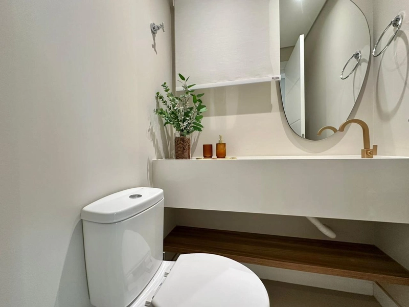 APARTAMENTO COM 2 SUÍTES, MOBILIADO E DECORADO!: 21ª foto da galeria de imagens do imóvel