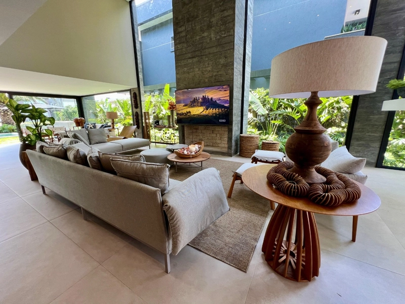 Sobrado de luxo com 5 suítes no Velas da Marina: 3ª foto da galeria de imagens do imóvel