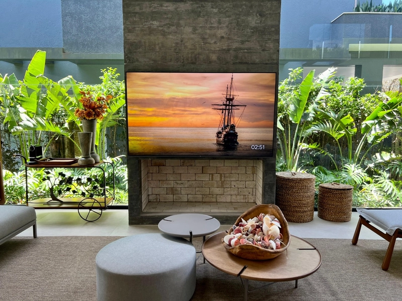 Sobrado de luxo com 5 suítes no Velas da Marina: 4ª foto da galeria de imagens do imóvel