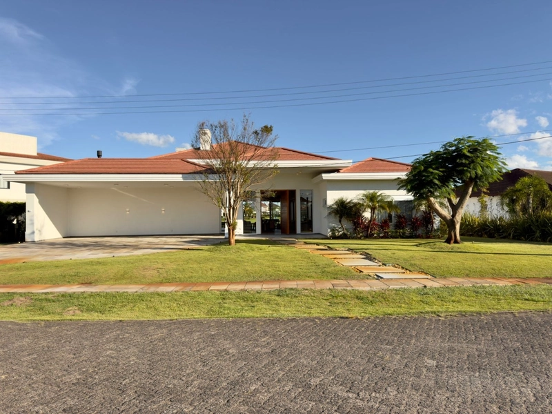casa térrea incrivel no condominio Green Village Golf Club : 1ª foto da galeria de imagens do imóvel