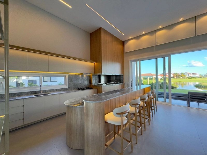 casa térrea incrivel no condominio Green Village Golf Club : 11ª foto da galeria de imagens do imóvel