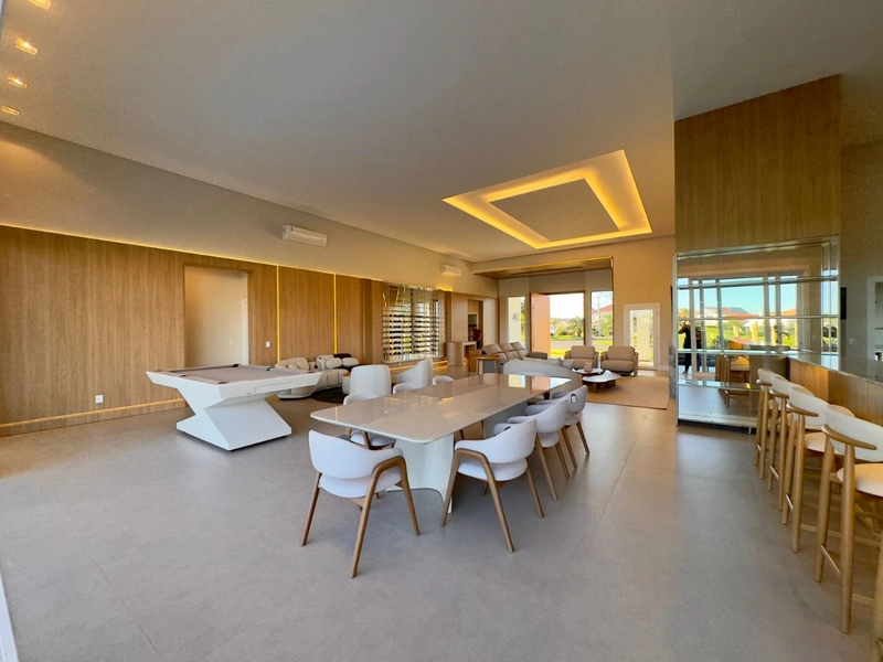 casa térrea incrivel no condominio Green Village Golf Club : 12ª foto da galeria de imagens do imóvel