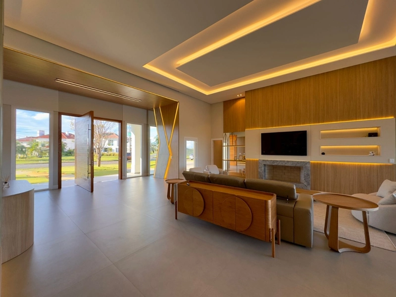casa térrea incrivel no condominio Green Village Golf Club : 13ª foto da galeria de imagens do imóvel