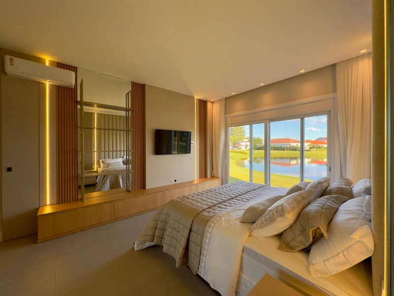 casa térrea incrivel no condominio Green Village Golf Club : 25ª foto da galeria de imagens do imóvel