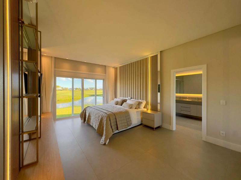 casa térrea incrivel no condominio Green Village Golf Club : 26ª foto da galeria de imagens do imóvel