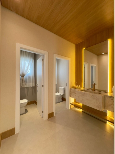 casa térrea incrivel no condominio Green Village Golf Club : 29ª foto da galeria de imagens do imóvel