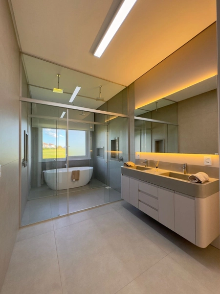 casa térrea incrivel no condominio Green Village Golf Club : 30ª foto da galeria de imagens do imóvel