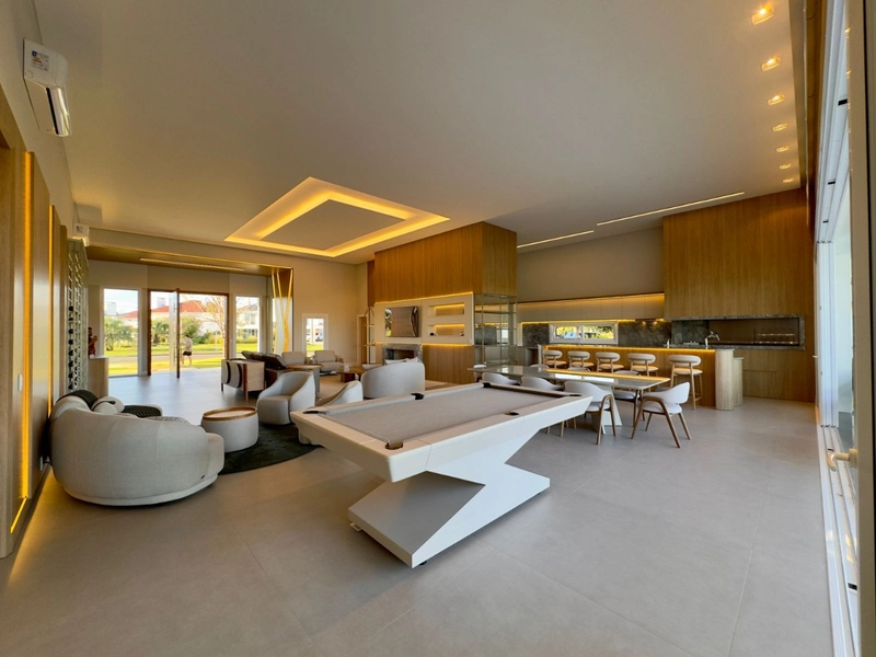 casa térrea incrivel no condominio Green Village Golf Club : 7ª foto da galeria de imagens do imóvel