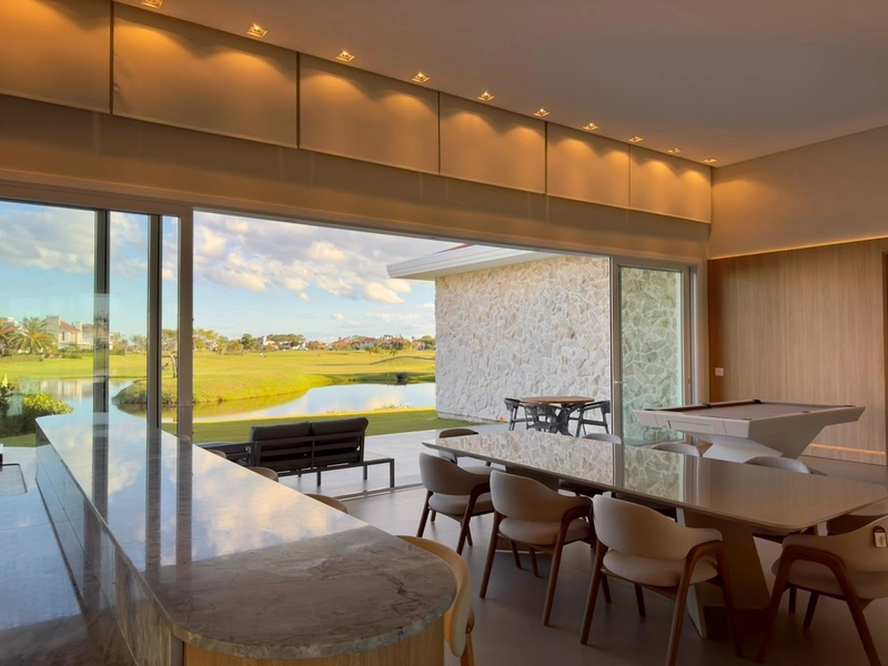 casa térrea incrivel no condominio Green Village Golf Club : 8ª foto da galeria de imagens do imóvel