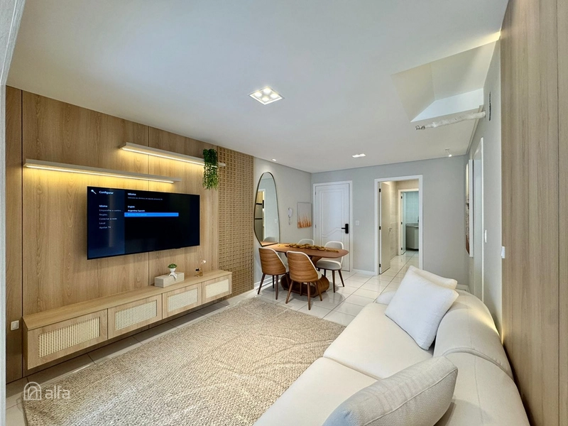 Oportunidade Imperdível: 2 Dormitórios com Suíte, Mobiliado, Decorado e Pronto para Morar!: 3ª foto da galeria de imagens do imóvel