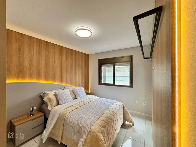 Oportunidade Imperdível: 2 Dormitórios com Suíte, Mobiliado, Decorado e Pronto para Morar!: 16ª foto da galeria de imagens do imóvel