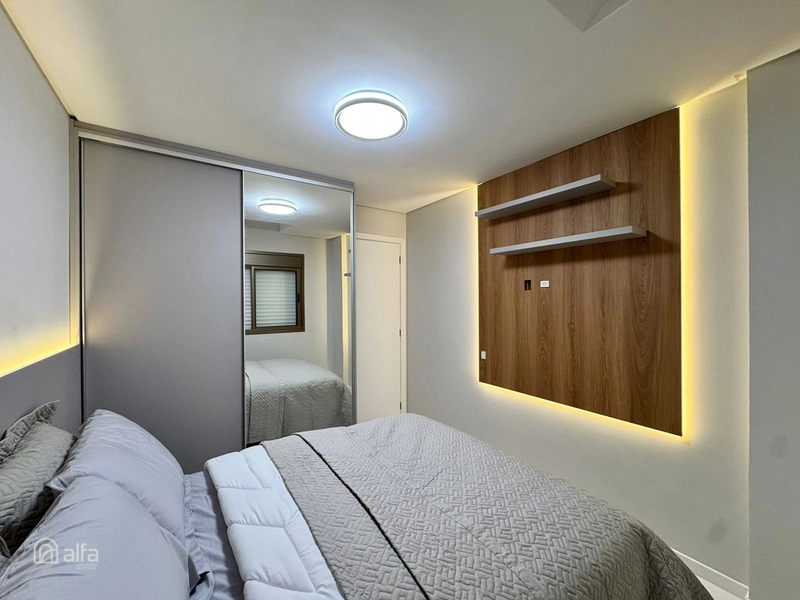 Oportunidade Imperdível: 2 Dormitórios com Suíte, Mobiliado, Decorado e Pronto para Morar!: 19ª foto da galeria de imagens do imóvel