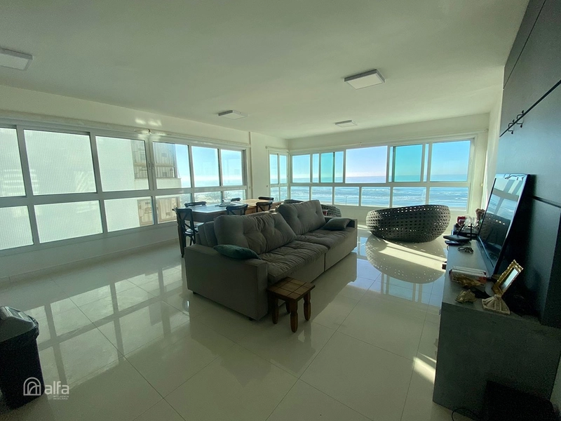 VISTA MAR 180°, 4 DORMITÓRIOS E ALTO PADRÃO EM LOCALIZAÇÃO EXCLUSIVA: 2ª foto da galeria de imagens do imóvel