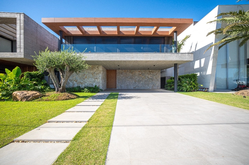Magnífica casa para venda no condomínio Sense: 1ª foto da galeria de imagens do imóvel