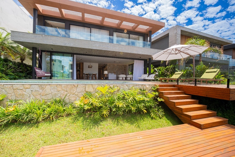Magnífica casa para venda no condomínio Sense: 7ª foto da galeria de imagens do imóvel