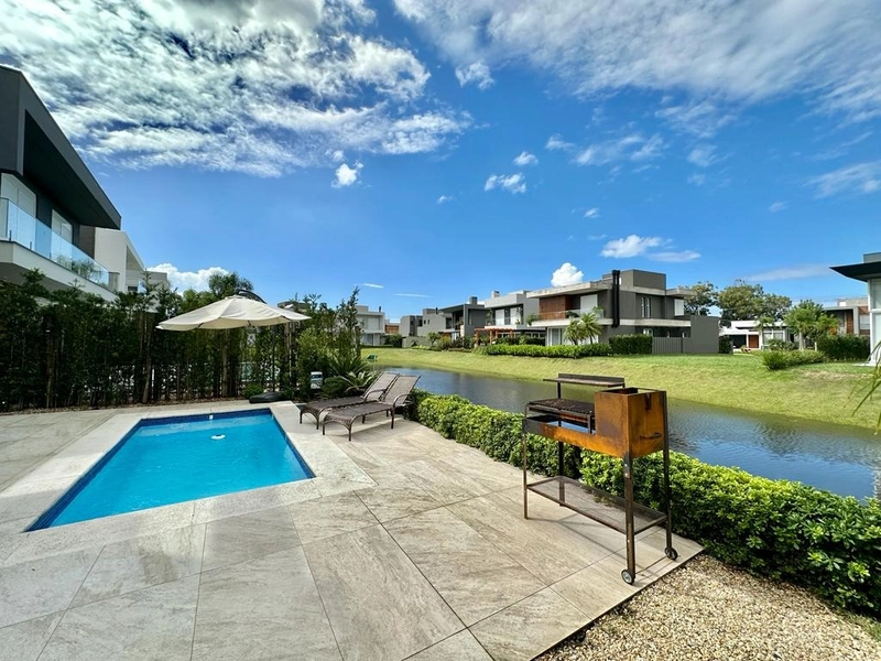 Sobrado Beira Lago Capão Ilhas Resort: 19ª foto da galeria de imagens do imóvel