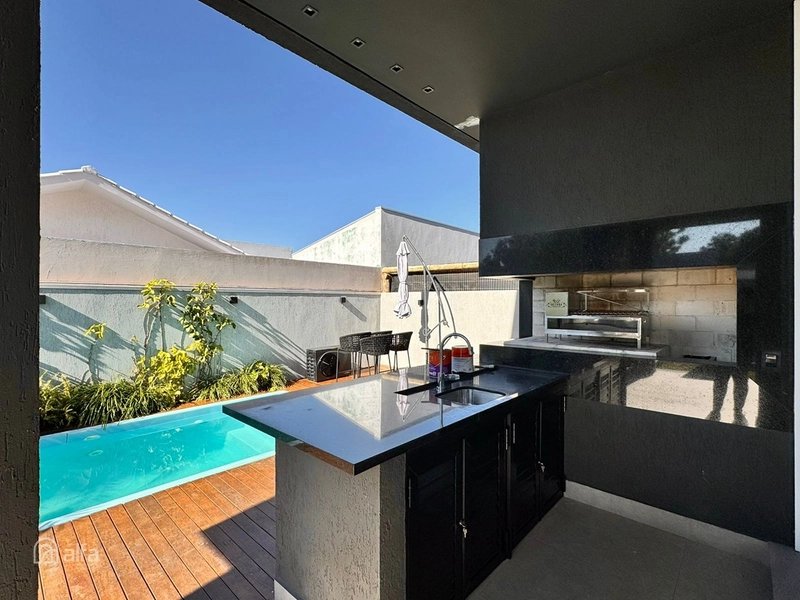 UMA RESIDÊNCIA QUE REDEFINE O CONCEITO DE LUXO E EXCLUSIVIDADE.: 7ª foto da galeria de imagens do imóvel