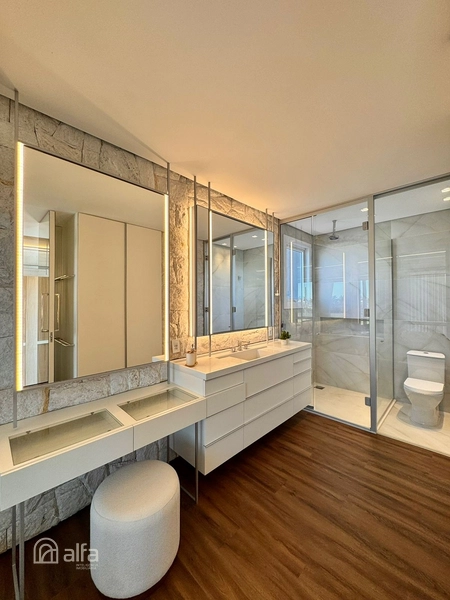 UMA RESIDÊNCIA QUE REDEFINE O CONCEITO DE LUXO E EXCLUSIVIDADE.: 28ª foto da galeria de imagens do imóvel