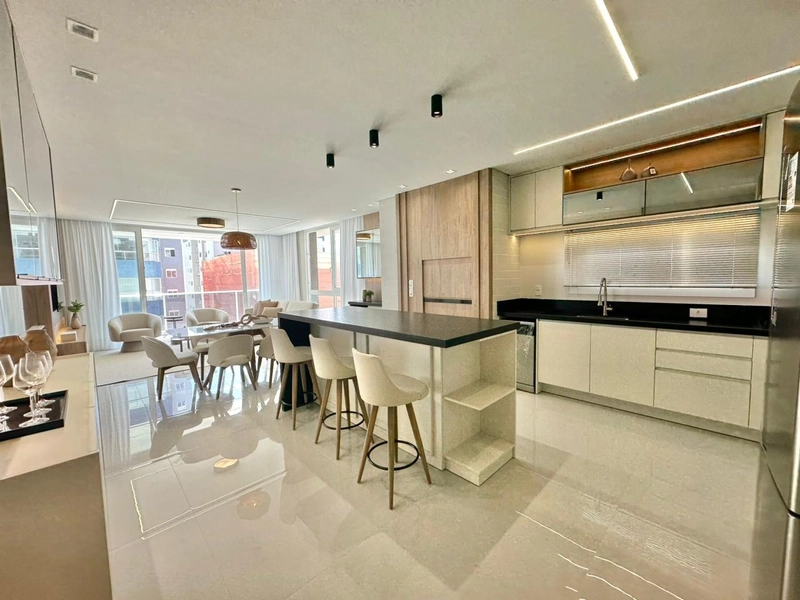 Apartamento de 3 suítes no bairro Navegantes: 3ª foto da galeria de imagens do imóvel