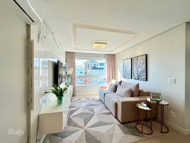 Conforto, luminosidade e uma vista privilegiada: 4ª foto da galeria de imagens do imóvel