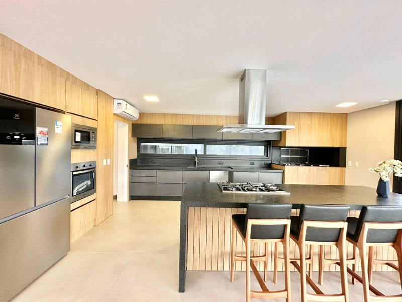 Lindo sobrado no condominio Celebration : 6ª foto da galeria de imagens do imóvel