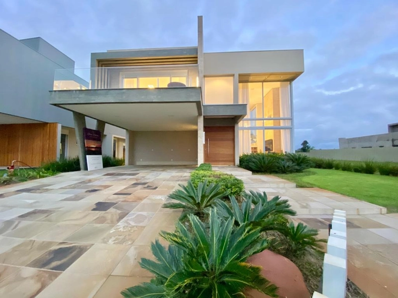 Sobrado de luxo no Capão Ilhas Resort: 1ª foto da galeria de imagens do imóvel