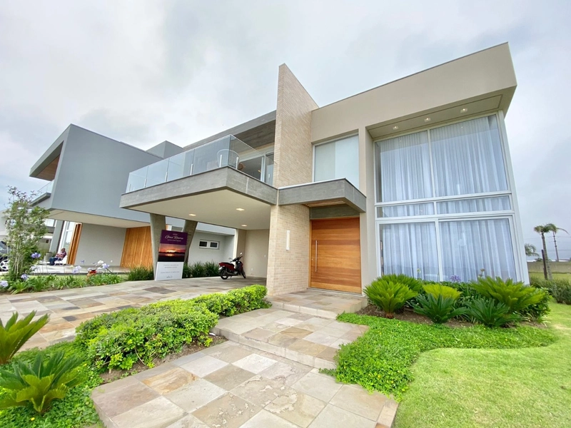 Sobrado de luxo no Capão Ilhas Resort: 2ª foto da galeria de imagens do imóvel
