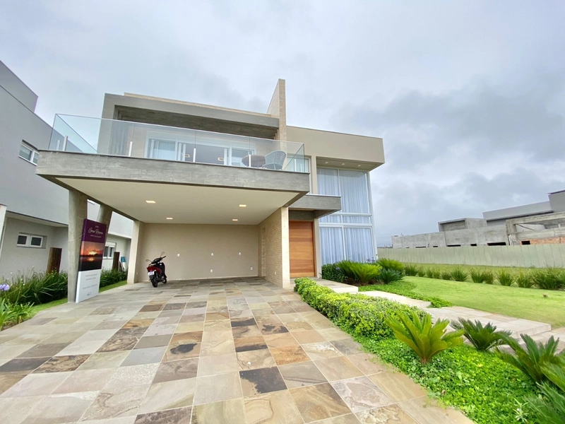 Sobrado de luxo no Capão Ilhas Resort: 3ª foto da galeria de imagens do imóvel