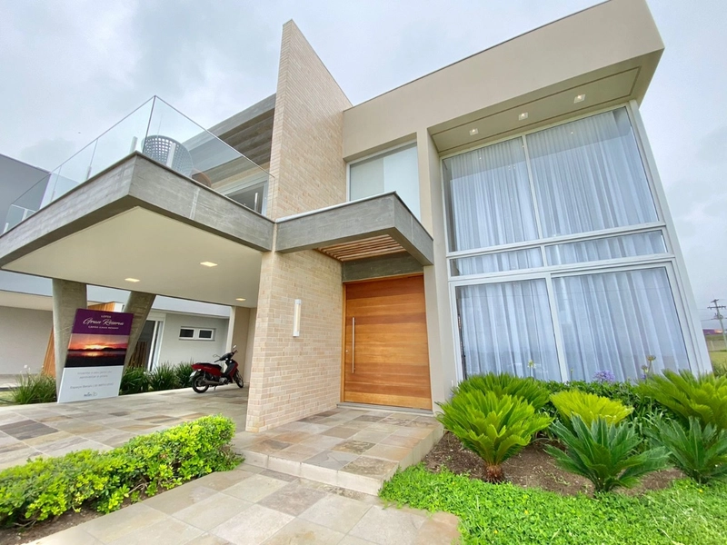 Sobrado de luxo no Capão Ilhas Resort: 5ª foto da galeria de imagens do imóvel