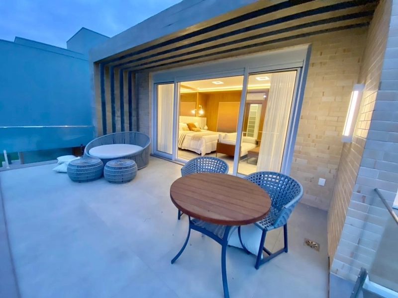 Sobrado de luxo no Capão Ilhas Resort: 61ª foto da galeria de imagens do imóvel