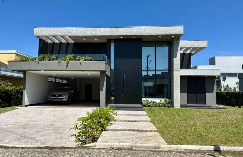 LUXO, EXCLUSIVIDADE E O PRIVILÉGIO DE VIVER PERTO DA LAGOA: 1ª foto da galeria de imagens do imóvel