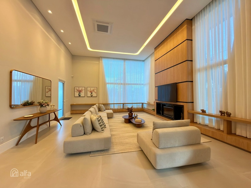 EXCLUSIVIDADE, SOFISTICAÇÃO E AMPITUDE EM UMA CASA TÉRREA DE LUXO EM ATLÂNTIDA: 13ª foto da galeria de imagens do imóvel
