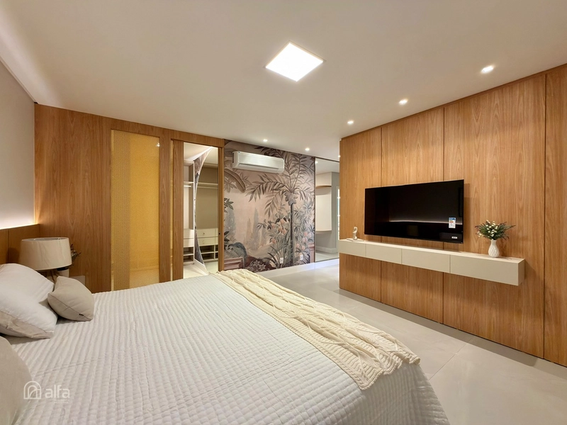 EXCLUSIVIDADE, SOFISTICAÇÃO E AMPITUDE EM UMA CASA TÉRREA DE LUXO EM ATLÂNTIDA: 47ª foto da galeria de imagens do imóvel