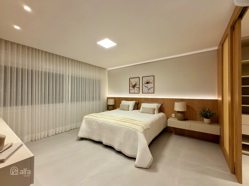 EXCLUSIVIDADE, SOFISTICAÇÃO E AMPITUDE EM UMA CASA TÉRREA DE LUXO EM ATLÂNTIDA: 48ª foto da galeria de imagens do imóvel