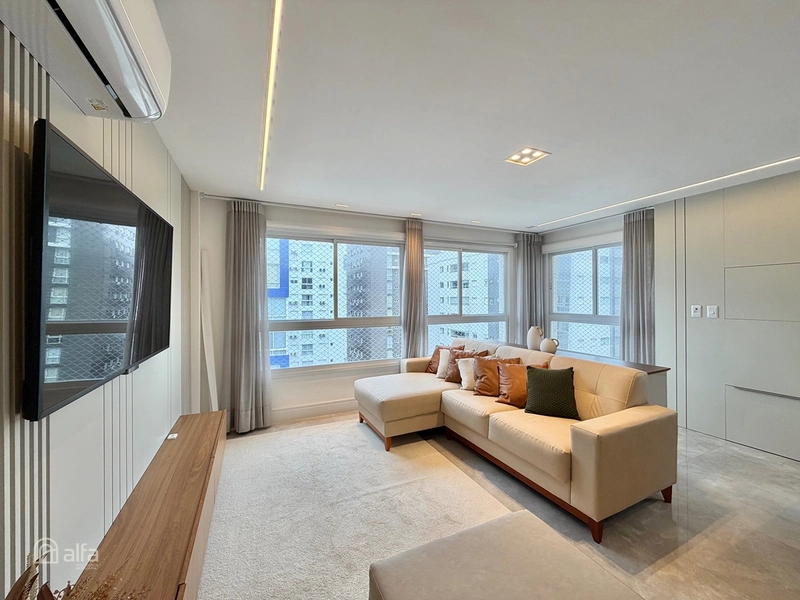 Apartamento com 3 dormitórios no bairro navegantes : 6ª foto da galeria de imagens do imóvel