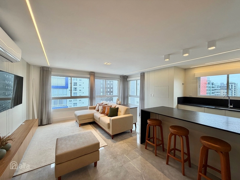 Apartamento com 3 dormitórios no bairro navegantes : 4ª foto da galeria de imagens do imóvel